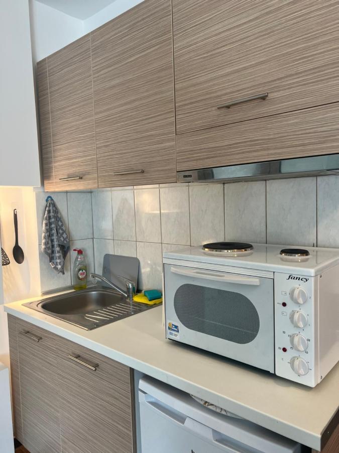 Larisa City Apartments 1 Lárissa Exterior foto